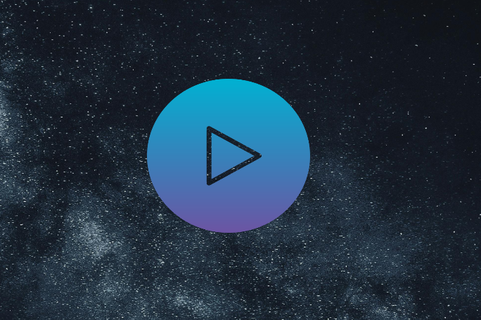 JavaFX Media Player Screenshot